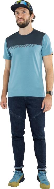 Actual product image Dynafit 24/7 DRIRELEASE T-SHIRT, men's (XXL)