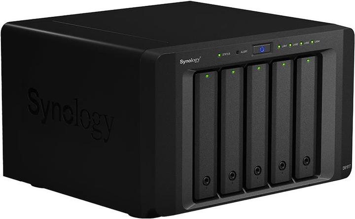 Actual product image Synology Ds1517