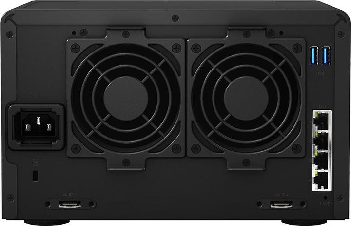 Actual product image Synology Ds1517