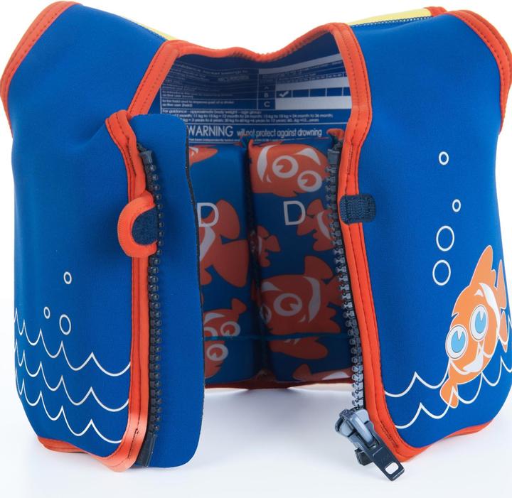 Image du produit Konfidence Gilet de sauvetage (25 - 30 kg)