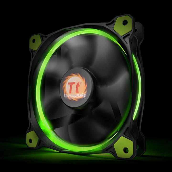 Image du produit Thermaltake Riing (140 mm, 1 x)