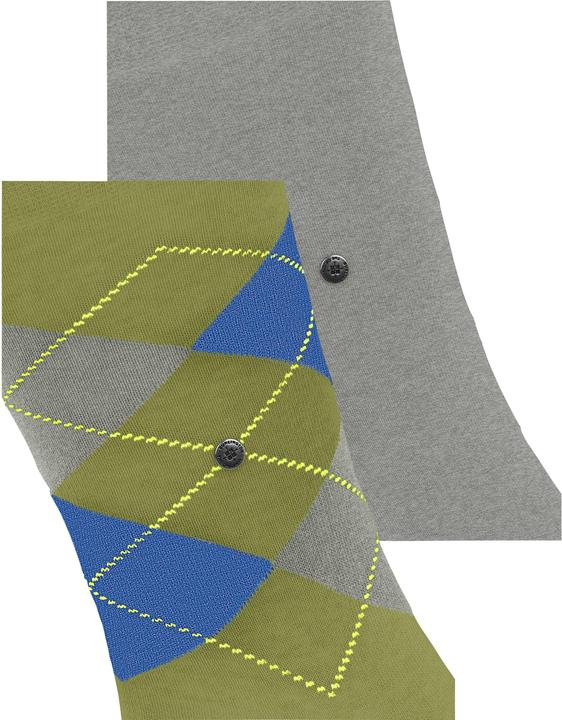 Actual product image Burlington Casual socks EVERYDAY MIX (pack of 2, 40 - 46)