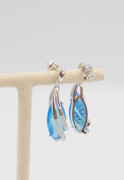 Produktbild Muau Schmuckset (Silber 925, Rhodiniert)