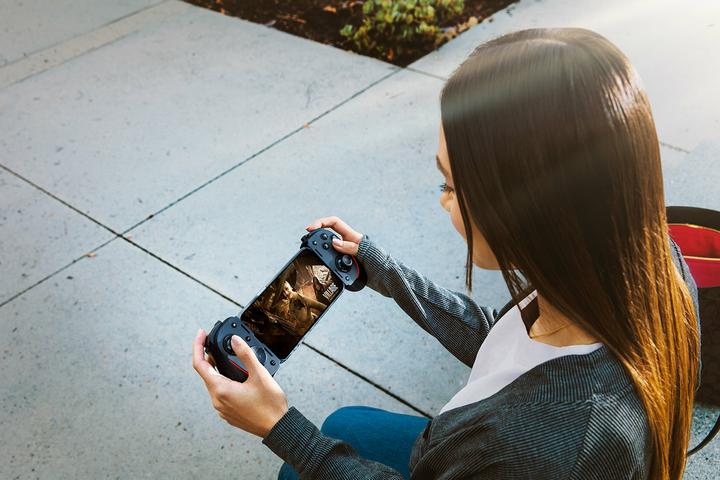 Immagine prodotto Razer Controller Di Gioco Kishi Ultra (iOS, Android)