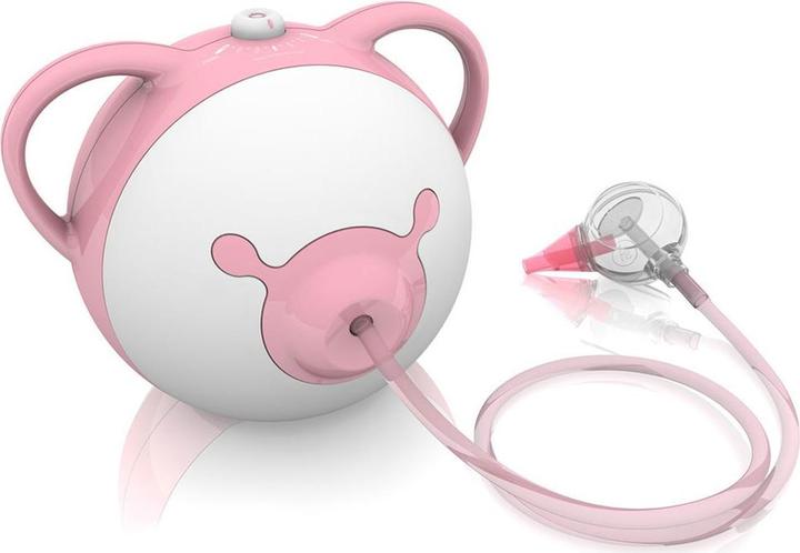Nosiboo Aspirateur nasal