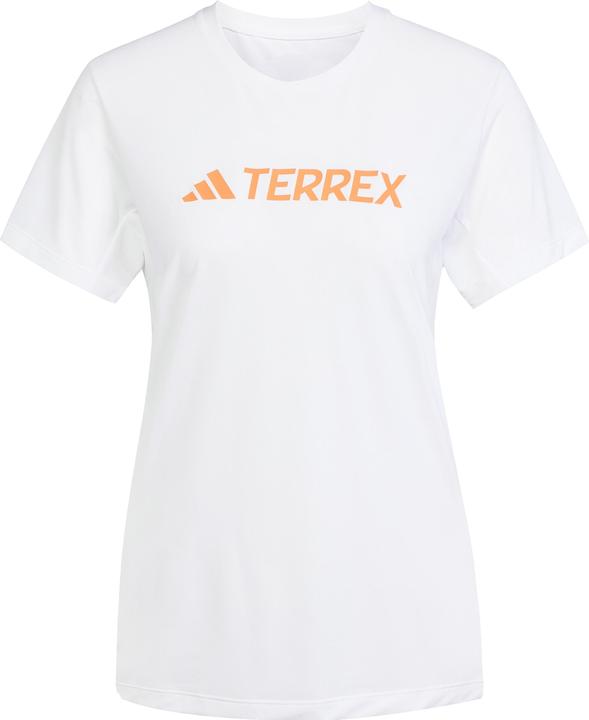 Produktbild adidas Women's Multi Logo Tech T-Shirt (M)
