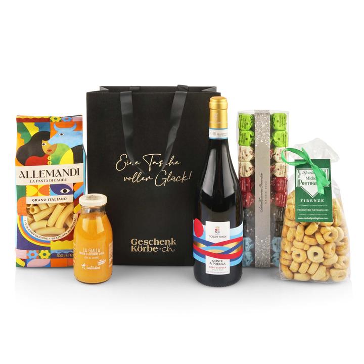 Geschenkkörbe CH Borsa regalo "Donna