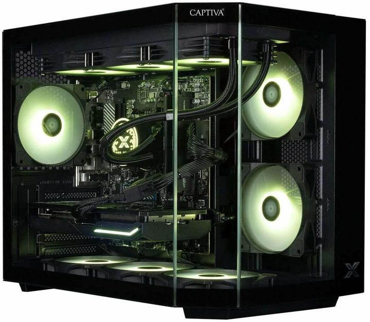 Actual product image Captiva R89-799 (Intel Core i7-14700F, 32 GB, 2000 GB, GeForce RTX 5070 Ti)