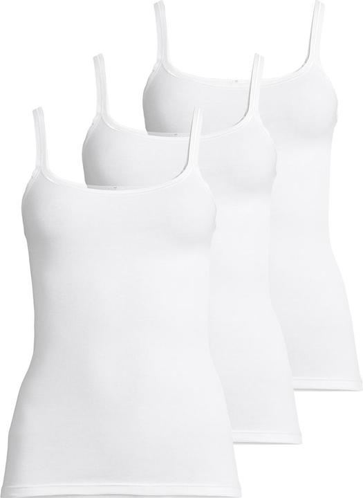 Immagine prodotto Conta 3er Pack Feinripp Unterhemd / Top (38, M)