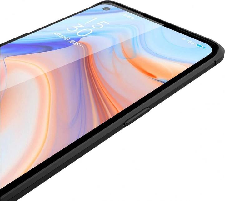 Immagine prodotto Screenguard Oppo Reno4 Pro 5G Custodia in pelle Design TPU Cover (Oppo Reno 4 Pro 5G)