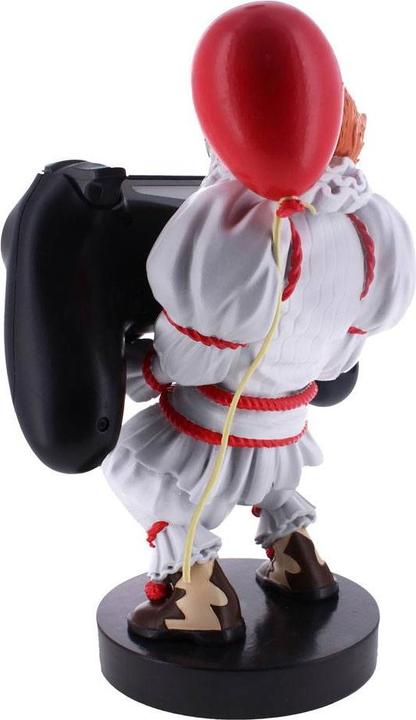 Actual product image Activision Cable Guy It : Pennywise 20 cm (Xbox 360, Xbox Series X, PC, Mac, Xbox One S, Switch, PS4, PS5)