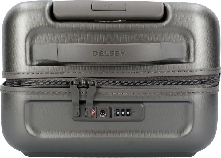 Produktbild Delsey Turenne 4 Handbagage koffer 55 cm - Zilver (43 l, Handgepäck (bis 50l))