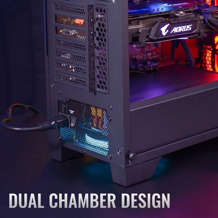 Actual product image AeroCool Cylon Pro (ATX)