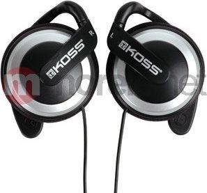 Image du produit Koss KSC21 Casque, intra-auriculaire, filaire, argent/noir (pas de réduction du bruit, Sans fil)