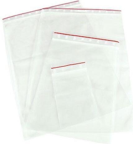 Actual product image Markenlos Wiederverschlussbeutel (100 Piece)