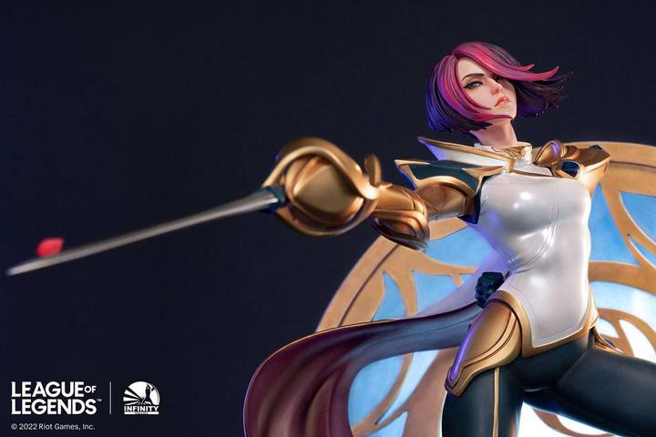 Immagine prodotto Infinity Studio Statua 1/4 di League of Legends "Il Grande Duellante - Fiora Laurent