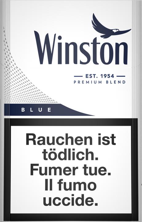Winston Blue Box (10 pcs.)