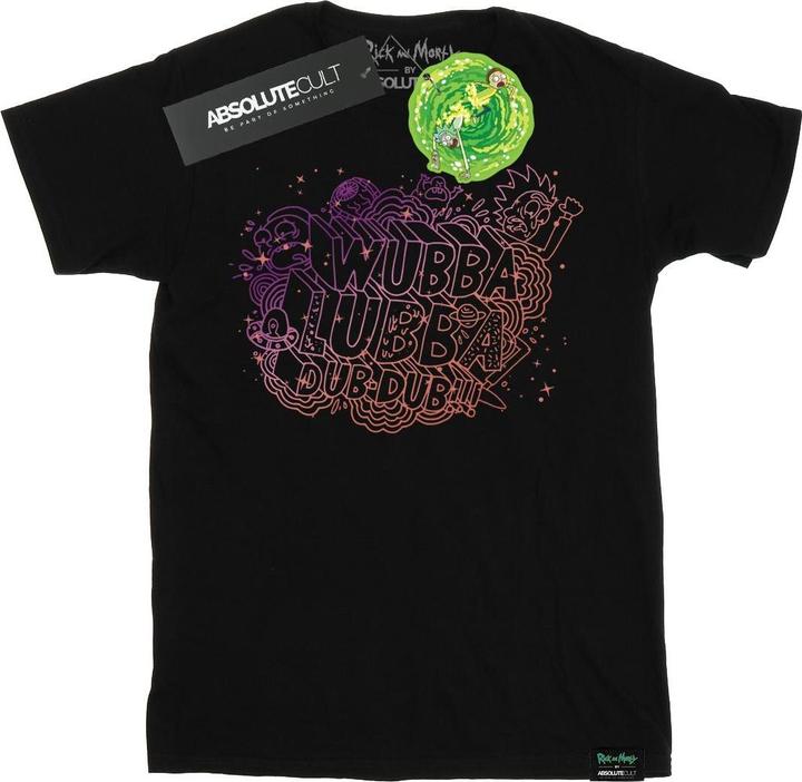 Produktbild Rick And Morty Wubba Lubba TShirt (L)
