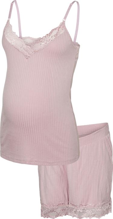 Produktbild Mamalicious Nachtwäsche Set Schlafanzug Set (XXL)