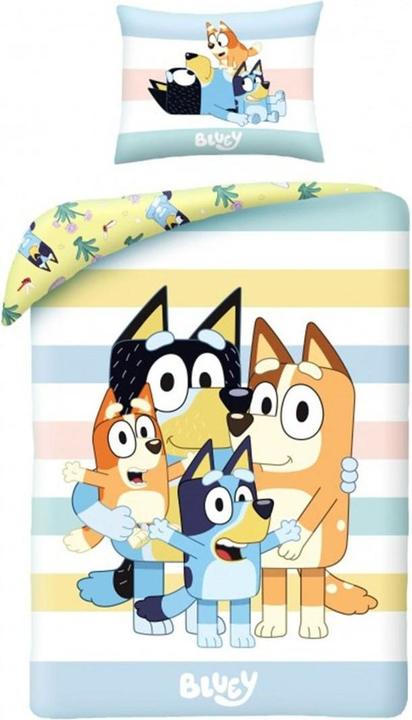 Bluey BettwäscheSet