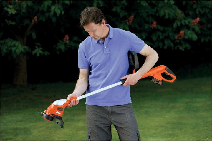 Actual product image Black & Decker Glc1823l20 (Trim line)