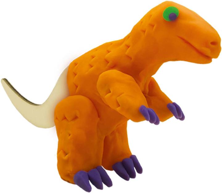 Produktbild Ses Clay - Dinosaurier-Holzskelette
