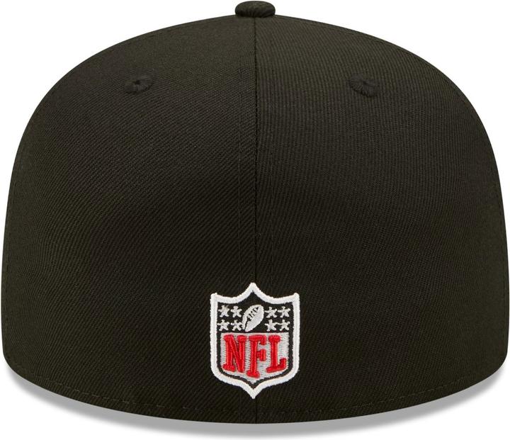 Produktbild New Era 59Fifty Cap - Kansas City Chiefs 60 Seasons - 7 1/2 (7 1/2)
