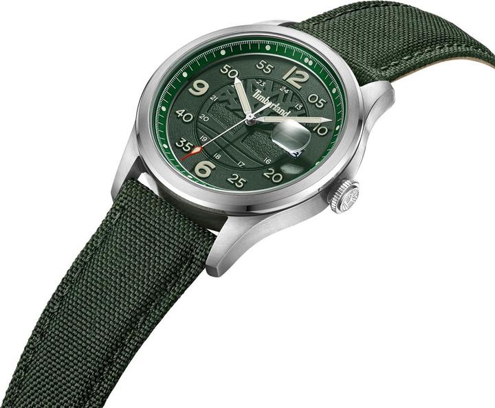 Image du produit Timberland Cornouailles (Montre analogique, 42 mm)