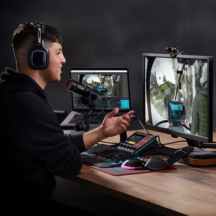 Image du produit AVerMedia Live streamer nexus (Studio et mixeur live)