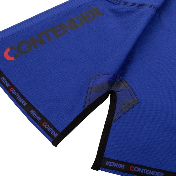 Image du produit Venum Contender EVO BJJ GI - Blue (164, 170)