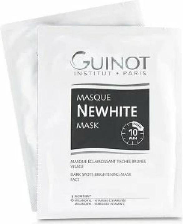 Produktbild Guinot Newhite Masque Revelateur Lumiere Instant Brightening Maske Geschenkset 7 x 40ml (210 ml)