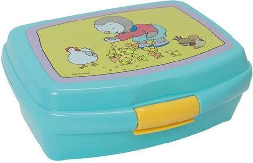 Jemini snackbox kind t'choupi