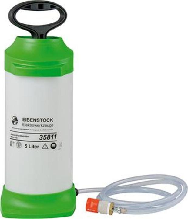 Eibenstock Réservoir d'eau sous pression Plastique (5 l)