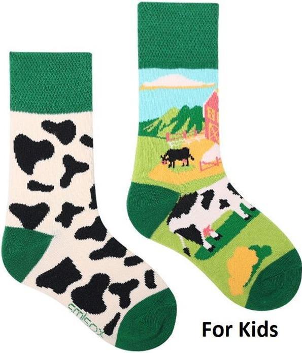 Musthaves Kindersochen Kühe (33 - 38)