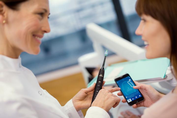 Produktbild Philips Sonicare DiamondClean Smart (Schallzahnbürste)