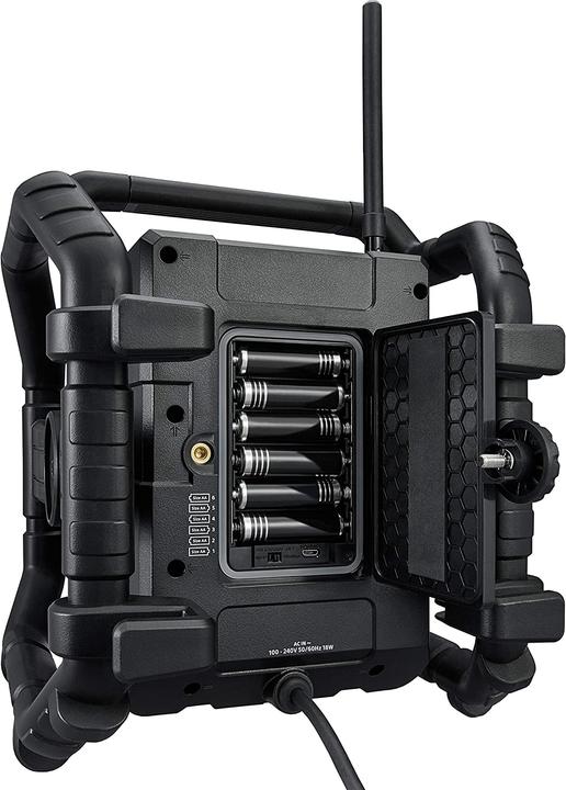 Image du produit Sangean U-5 DBT (DAB+ DAB, FM, Bluetooth)