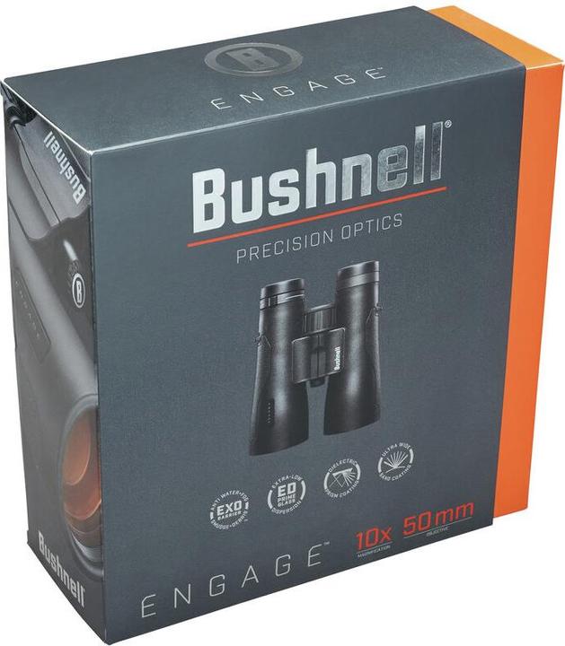 Immagine prodotto Bushnell Prisma a tetto nero Engage 10x50 (10 x, 50 mm)