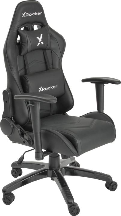 Immagine prodotto X Rocker Sedia da gioco eSports compatta Agility JR Noire Carbone