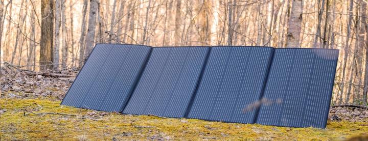 Actual product image Bluetti PV350 (350 W, 13.90 kg)
