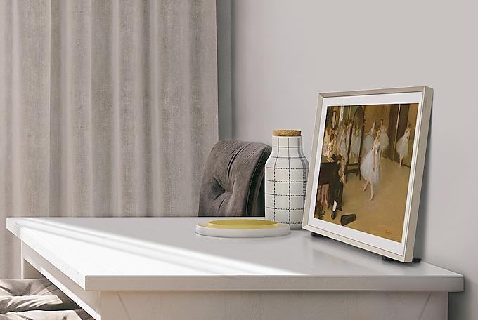 Produktbild Samsung The Frame GQ55LS03BGU (55", LS03BG, QLED, 4K, 2023)