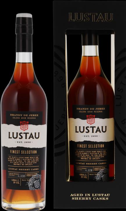 Produktbild Lustau Brandy de Jerez - Solera Gran Reserva (1 x 70 cl)