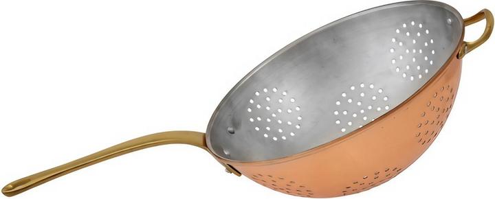 Produktbild Ich-zapfe Sieb, Kupfersieb - mit verzinnter Innenseite (17 cm)