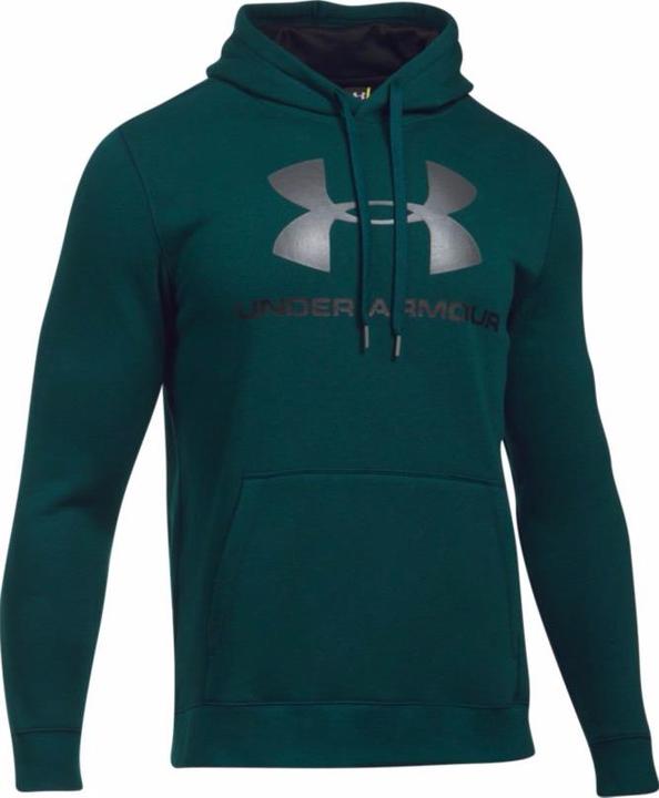 Under Armour Rival Fitted Graphic (M)