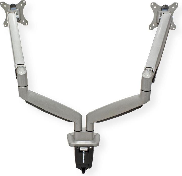 Image du produit Rs Pro Bras de moniteur LCD double (Tables, 32")