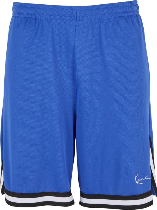 Karl Kani KK Small Signature Essential Mesh Shorts blue - 65047