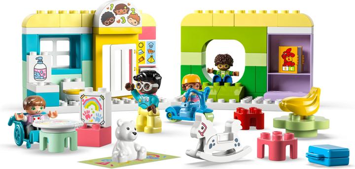 Immagine prodotto LEGO Gioca e divertiti all'asilo nido (10992) (10992)