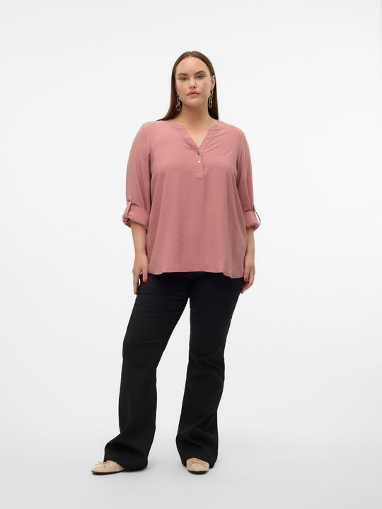 Actual product image Vero Moda VMCFLASH Mid Rise Ausgestellt Jeans Ausgestellt (48)