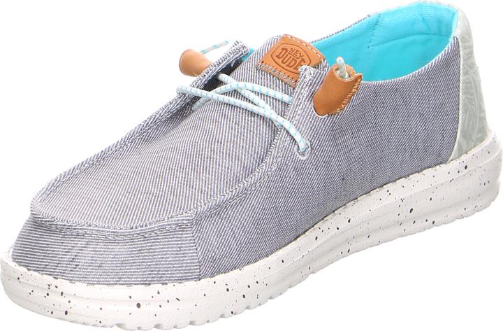 Image du produit Hey Dude Wendy Heathered Slub Tropical (38)