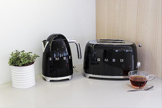 Produktbild Smeg 50's Style Kompakt