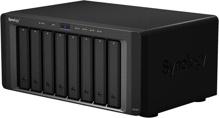 Produktbild Synology Ds1817 (0 TB)